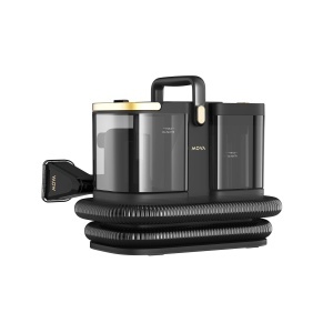Aspirator cu aburi Mova S10, 1500W, 16.000Pa, 9 accesorii
