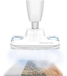 Aspirator cu aburi Rowenta Steam Power RY6597WH, 1200 W, albalbastru - Img 4