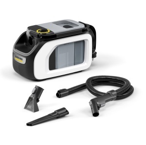Aspirator cu spalare Karcher SE 3 Compact, 500 W, 1,7 l, Alb