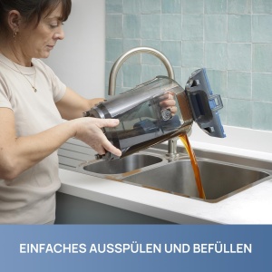 Aspirator cu spalare Vacmaster, 750W, 3.2L, pentru covoare si tapiterie - Img 6