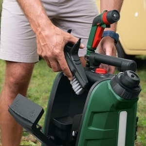 Aspirator de exterior Bosch Fontus 18V, 15L, 20 bar, fara acumulator - Img 8