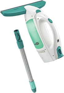 Aspirator de feronerie Leifheit Dry Clean, 43 cm, 360 utilizare, acumulator
