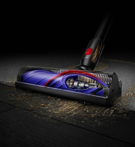 Aspirator fara fir Dyson V8 Cyclone, 150 AW, 60 minute autonomie, motor cu tehnologie anti-incurcare - Img 3