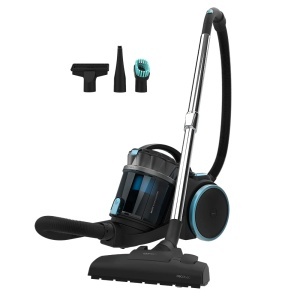 Aspirator fara sac Cecotec Conga Rockstar Multicyclonic XXL, 800 W, 4 L