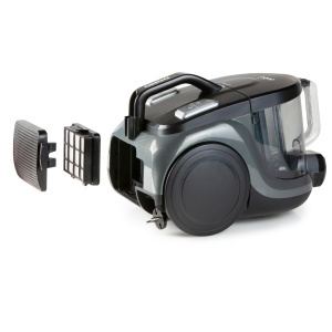 Aspirator fara sac DOMO DO7295S, 2.5L, 850W, tehnologie Zyklon, negru - Img 7