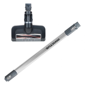 Aspirator Genius Invictus ONE 30e Set 3-in-1 Cu Perie Electrica si Tub Extensibil