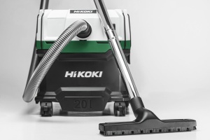 Aspirator HiKOKI RP200SLWAZ, 1200W, 20L, L-Klasse - Img 4