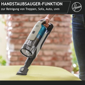 Aspirator Hoover HF9 PET, 350 W, fara fir, autonomie 30 min, tehnologie Anti-Twist - Img 8