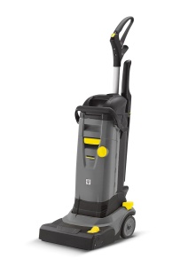 Aspirator Karcher BR 304 C, Compact, cu perie rotativa, pentru curatare rapida