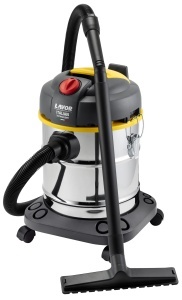 Aspirator Lavor Nasssauger WTP 20 X, 1400 W, Capacitate 20 l, Inox - Img 2