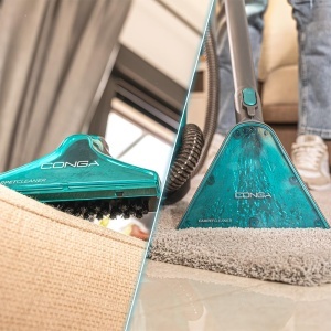 Aspirator multifunctional Cecotec Conga CarpetClean 10000 EasyHome 800W Rezervor 3L - Img 10