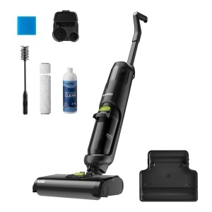 Aspirator multifunctional EUREKA NEW400 fara fir cu functie de autocuratare si sistem dual de rezervoare