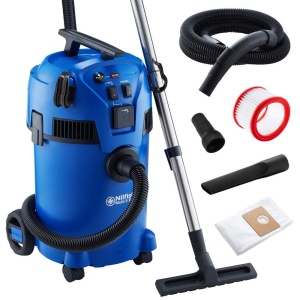 Aspirator multifunctional Nilfisk Multi II 30 T 1400W 30L functie de suflare - Img 4
