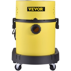 Aspirator multifunctional VEVOR VV-VC-220V, 4 in 1, 1200W, 20L, Galben - Img 8