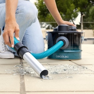 Aspirator pentru cenusa Cecotec Conga Ash 2000 Home 800W 10L Tub metalic - Img 7