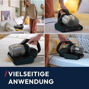 Aspirator pentru Matratze Hoover HMC5 CORE, 4-in-1, Putere Mare, Design Compact - Img 6