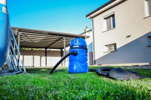 Aspirator pentru piscine LAVOR SWIMMY, 1600W, 35L, 70ls - Img 4