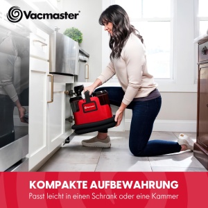 Aspirator pentru Teppich Vacmaster STMEUB01, 400W, 15kPa, Compact - Img 5