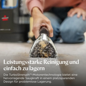 Aspirator portabil BISSELL SpotClean C5, 400W, putere de absorbtie 16.400 Pa - Img 4