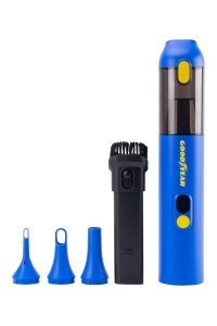 Aspirator portabil Goodyear GOD2115, 4-in-1, 95W, acumulator 2000mAh
