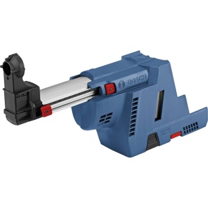 Aspirator profesional Bosch GDE 18V-16, HEPA, compatibil cu GBH 18V-26