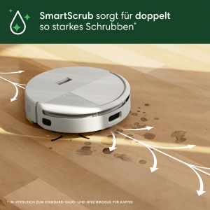 Aspirator robot iRobot Roomba 205 DustCompactor, putere de aspirare 70x, autodepurare 60 zile - Img 9