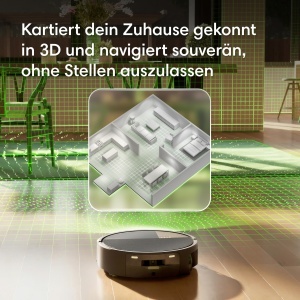 Aspirator robot iRobot Roomba 775C, 30000 Pa putere, Wischrolle cu apa calda - Img 9