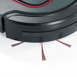 Aspirator robot Severin RB 7025, eficient pentru suprafete dure si covoare scurte, platingrau - Img 8