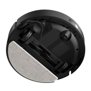 Aspirator robot Tapo RV30 Max Plus cu functie de stergere si statie de aspiratie automata, aspiratie ultra puternica de 5300Pa, navigatie duala LiDAR + IMU, control vocal Alexa si Google Assistant, APP - Img 3