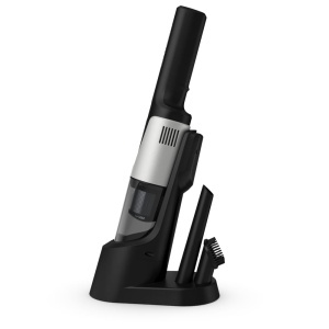 Aspirator Rowenta X-Touch AC9736, kabellos, 0.6 kg, motor digital, negru - Img 4