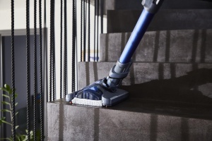 Aspirator Rowenta ZR009600 Aqua Head pentru X-Force, albastrugri, cu rezervor detasabil - Img 9