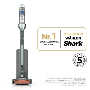 Aspirator Shark Detect Speed Clean Empty Pet Pro, 60 min autonomie, auto-vidanjare, salbeigrau - Img 2