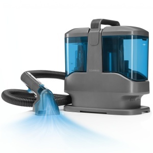 Aspirator si curatator de tapiterie CLEANmaxx Polsterreiniger Kompakt Pro, 13 kPa, 1L