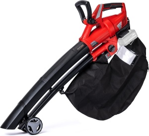 Aspirator suflant Einhell GE-CL 36 Li E-Solo 210 kmh Brushless Motor 45L