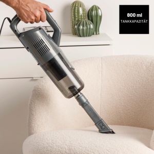 Aspirator Taurus Homeland Infinity, 600 W, putere de aspirare 16 kPa, 800 ml - Img 3