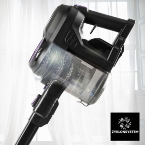 Aspirator Taurus Ultimate Lithium 22.2V cu LED, fara sac, 3 in 1 - Img 5