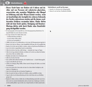 Aspirator Thomas Perfect Air Feel Fresh, Beutelless, Aqua-Pure, 2.4L - Img 6