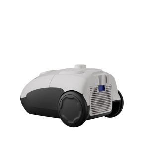 Aspirator vertical AEG AB51C2SW 750 W, negrualb, cablu 6 m - Img 3