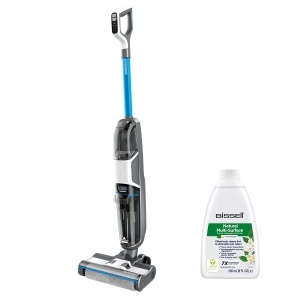 Aspirator vertical Bissell CrossWave HF3 3-in-1 fara fir pentru podele dure 25 min autonomie