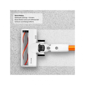Aspirator vertical Genius Invictus X5 Facelift fara sac cu filtru HEPA - Img 3