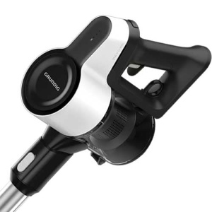 Aspirator vertical Grundig VCP 4130, 2-in-1, 110W, 21.6V, albnegru - Img 6