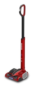 Aspirator vertical Hoover CV216RB Cl-Everyday fara fir 50 min autonomie Metallic RosuNegru