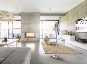 Aspirator vertical Hoover H-Free 700 HF722PTLG multifunctional ideal pentru alergii si par de animale - Img 7