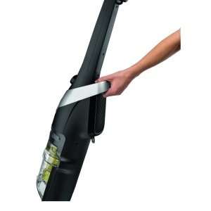 Aspirator vertical Rowenta Powerline Extreme Cyclonic RH8155 fara sac 750W negru-argintiu-galben - Img 2