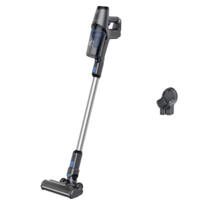 Aspirator vertical Rowenta X-Pert 360 RH6921 autonomie 45 minute LED gri-albastru