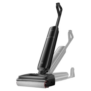 Aspirator vertical si de suprafata Dreame T12 Pro-A, 25.000 Pa, negru