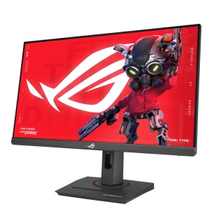 ASUS ROG Strix XG259CS Monitor de gaming USB Type-C de 24,5 inchi (1920x1080, 180Hz (peste 144Hz), 1ms (GTG), IPS rapid, sincronizare ELMB, USB Type-C, conector trepied, DisplayWidget Center, conector trepied, HDR) - Img 3