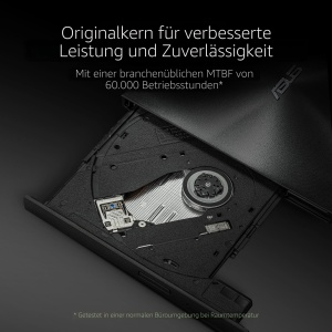 ASUS Zendrive U8M Gold SDRW-08U8M-U USB-C M-DISC Backup - Img 7