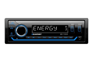 Autoradio Blaupunkt BPA 1123 BT, Bluetooth, 200W, Multicolor - Img 1