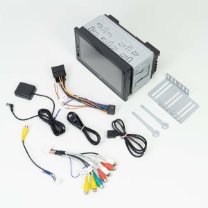 Autoradio Multimedia PNI A8060, 7 inch, 4 GB RAM, 64 GB ROM, Android 13 - Img 5